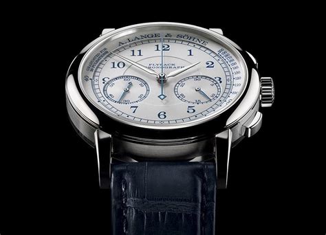 A. Lange & Söhne 1815 Chronograph Among 4 New Models Launching At Watches & Wonders 2015 ...