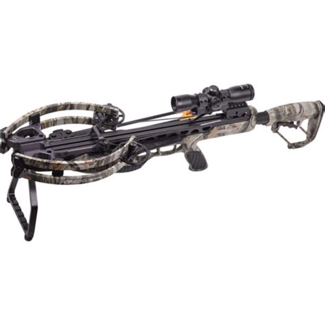 Centerpoint Crossbow Kit Cp400 - 3x32 Illuminated Scope Camo » Got Hunts