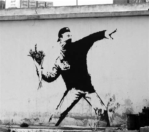 The power of Banksy street art – Urban Gateways