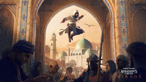 Assassin’s Creed Mirage Will Bring Back Assassin’s Creed Unity’s Crowd Density – Rumour | Flipboard