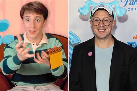 Blue's Clues' Steve Burns Was 'Skeptical' Series Would Work at First