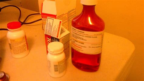 Liquid Lean Drug - Lean Choices