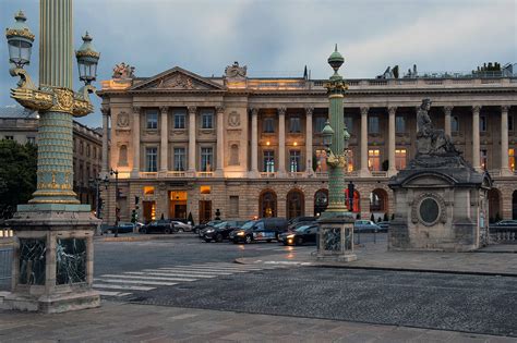 Luxury Vacations Paris | What To Do In Paris | Hôtel de Crillon