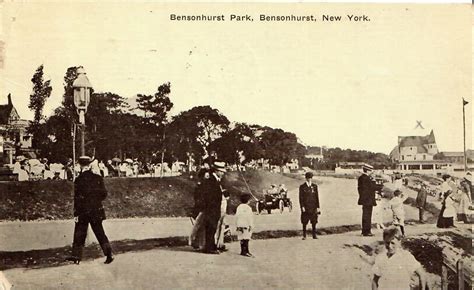 Bensonhurst | The Brooklyn Jewish Historical Initiative (BJHI)