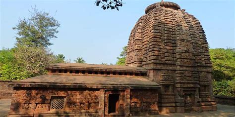 Parasurameswara Temple Bhubaneswar (Timings, History, Entry Fee, Images, Aarti, Location & Phone ...