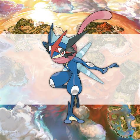 Ash Greninja In Pokemon Sun And Moon Online | head.hesge.ch