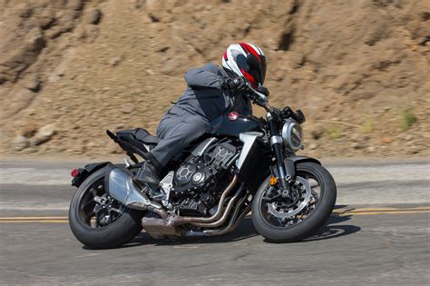 2018 Honda CB1000R | Road Test Review | Rider Magazine