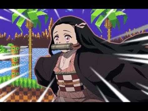 Nezuko Run Gif Meme - San Wallpaper