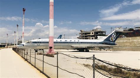 Revival of the Abandoned Airport in Greece – Hottest LifeStyle & Celebrities News!