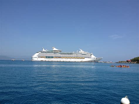 Royal Caribbean's Labadee Haiti Resort Shore Excursion