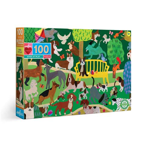 eeBoo Unique Board Games, Toys, & Jigsaw Puzzles Gifts for Kids 5+