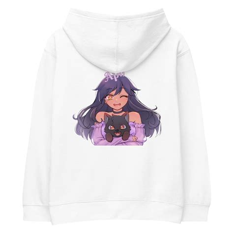 Aphmau Kids Hoodie Aphmau Merch Kids Fleece Aphmau Hoodie Aphmau Birthday Gift Aphmau Youtuber ...