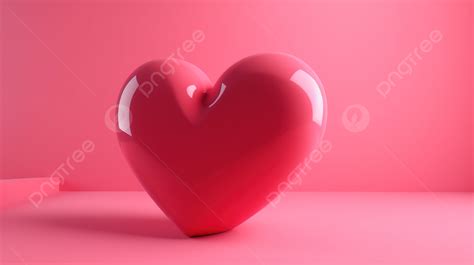 3d Like Love Pink Background Images, HD Pictures and Wallpaper For Free Download | Pngtree