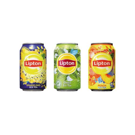 Lipton Ice Tea - Globally Brands