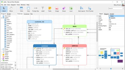 Top 7 Database Schema Design Tools | Vertabelo Database Modeler