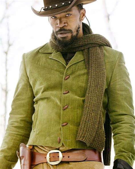 Jamie Foxx Django Jacket | Django Unchained Jacket - New American Jackets