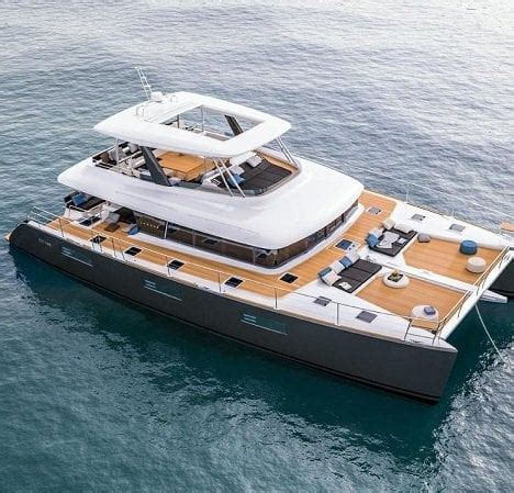 Ultra - Luxury Power Catamaran | Epic Yacht Charters