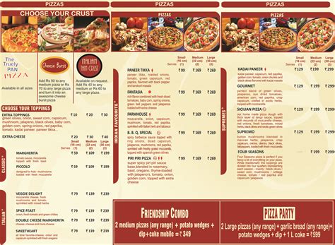 My Graphic Portfolio: My Recently Design Pizza Hut Menu Card Client of Pizza Hut (karol Bagh)