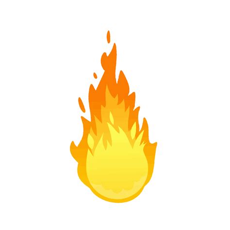 Fire clipart animated gif, Fire animated gif Transparent FREE for ...