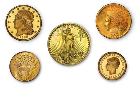 93 History Us Gold Coins Images - MyWeb