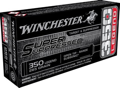 Winchester 350 Legend Review: A True American Legend?