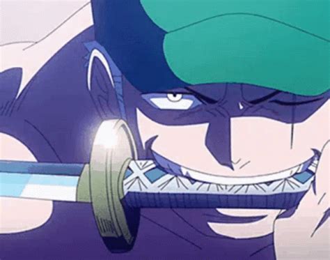 Zoro GIF - Zoro - Discover & Share GIFs | Zoro, Anime, Roronoa zoro