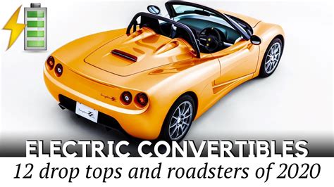 electric convertible cars 2021 uk - Carolann Mccue