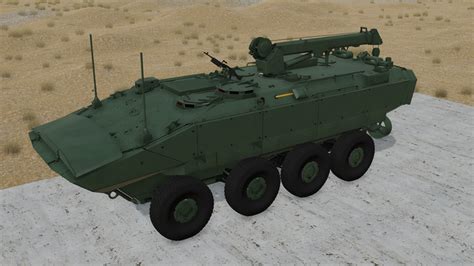 BAE Systems to develop ACV-R variant for US Marine Corps