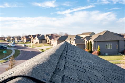 The History of Asphalt Shingles - Lake Orion Roofing, Inc.