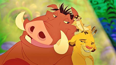 Timon and Pumbaa Wallpapers - Top Free Timon and Pumbaa Backgrounds ...