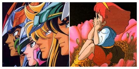 10 Anime Series That Perfectly Encapsulate The '80s