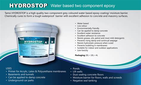 Waterproof Paint for Concrete - Wollongong Waterproofing & Industrial Supplies