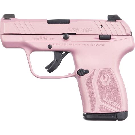 Pink Ruger 9mm - Carpet Vidalondon