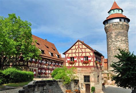 12 Top Tourist Attractions in Nuremberg & Easy Day Trips | PlanetWare