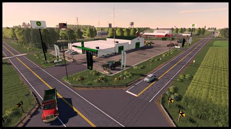 Fs19 mods big maps - horage