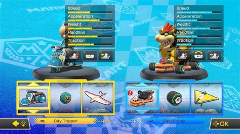 Best mario kart 7 setup - donaurora