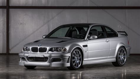 BMW Classic Offers A Glimpse Of The E46 M3 GTR - BimmerLife