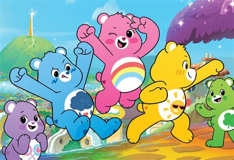 All-New ‘Care Bears’ Series Headed To Boomerang | Animation World Network