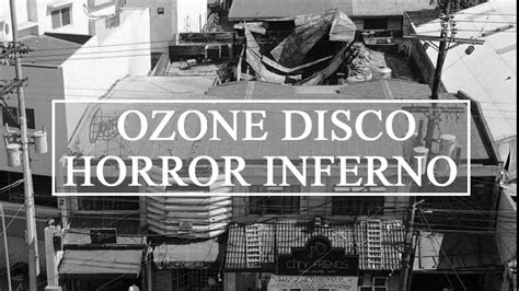 The Ozone Disco Killer Inferno | History | Phillife.co