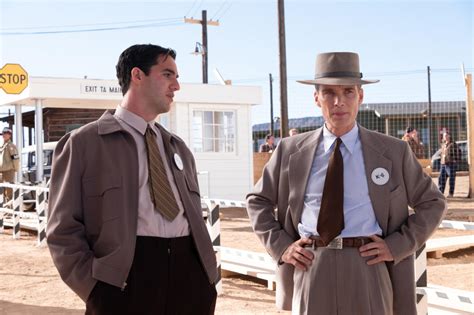 ‘Oppenheimer’ Costume Designer Ellen Mirojnick Talks Creating a Different Kind of Period Film