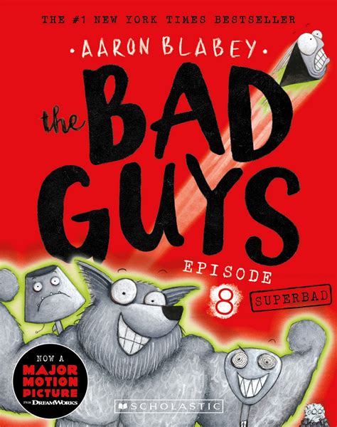 The Bad Guys Series , Books 1-14 by Aaron Blabey | 9781761206542 | Booktopia