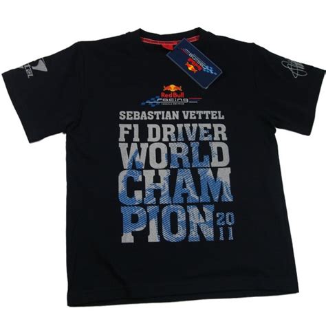 Sebastian Vettel Merchandise Shop | F1-Fansite.com