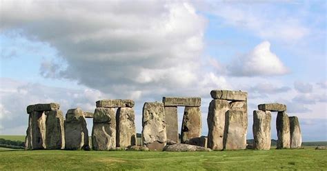 Myths, Legends, Books & Coffee Pots: Stonehenge and Arthurian Legend