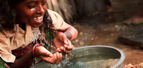 Combating the Water Crisis in India Through Collaboration - BORGEN