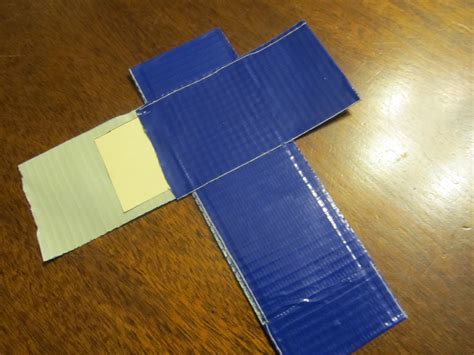 Carol McAdams Moore - Blog: DIY Duct Tape Bible Bookmarks