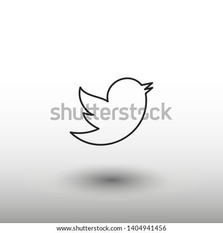 Vector Twitter Bird | Download Free Vector Art | Free-Vectors