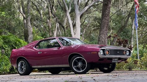 1974 AMC Javelin AMX for Sale at Auction - Mecum Auctions