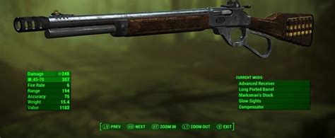 Best guns in fallout 4 - brothersbilla