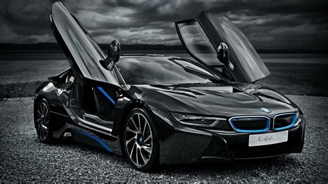 BMW I8 Black Wallpapers - Top Free BMW I8 Black Backgrounds ...