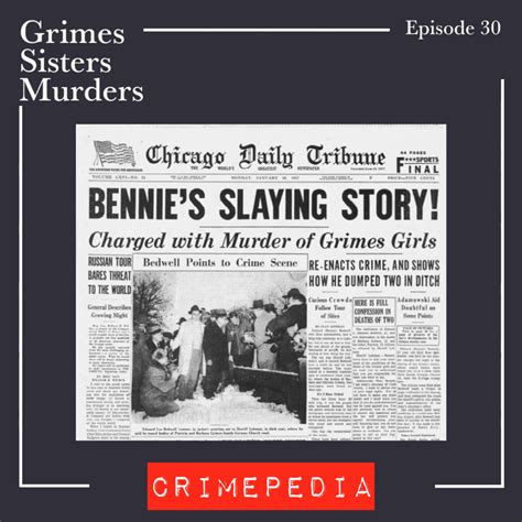 The Grimes Sisters Murders /// Part 2 /// The Suspects - Crimepedia Audiobook | Himalaya